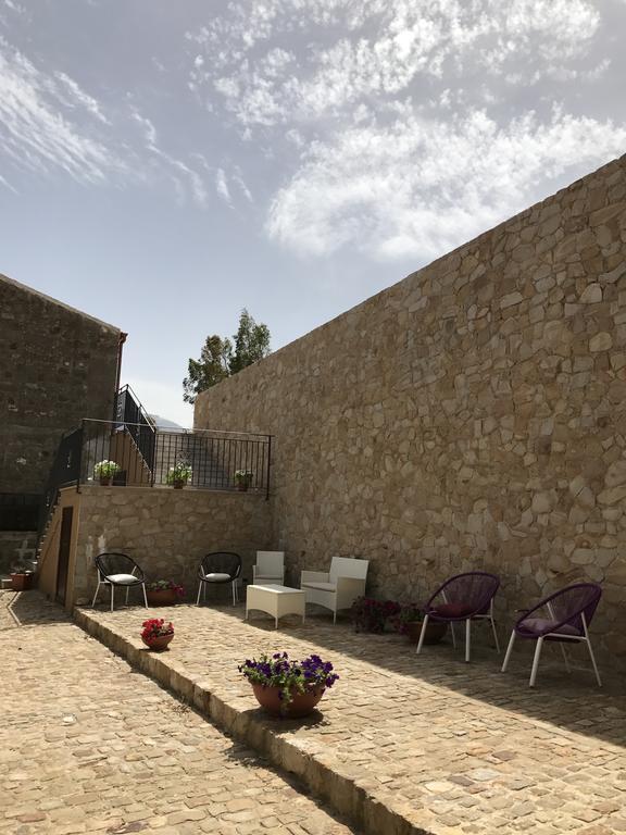 Villa Feudo Galefona Gratteri Exterior foto